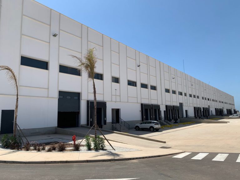 Geodis opens new Morocco warehouse