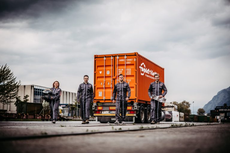 Austrian logistics company serves Mars mission