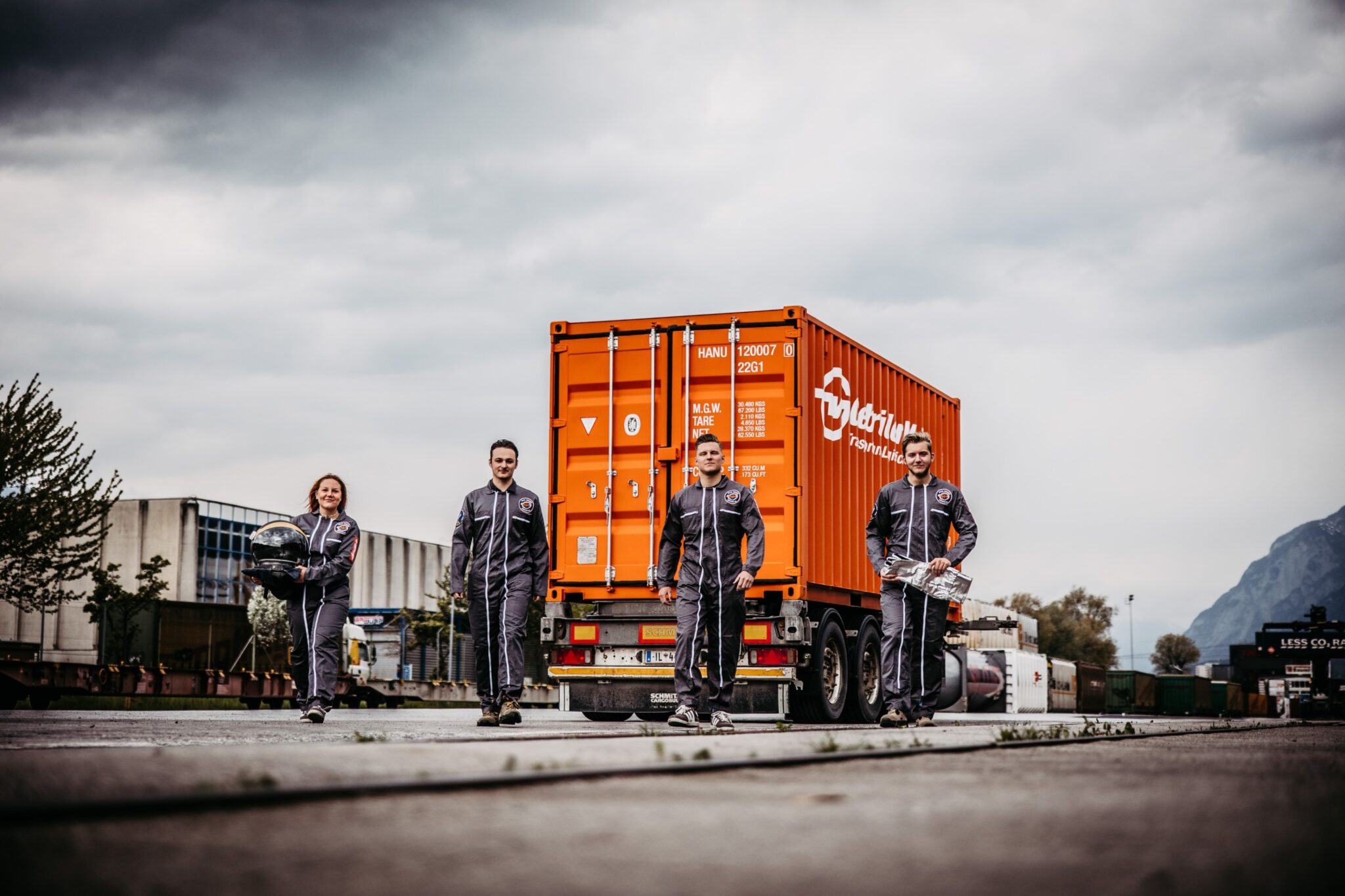 Austrian logistics company serves Mars mission