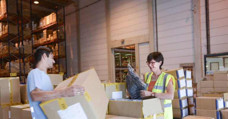 Geodis adds returns management to eLogistics services