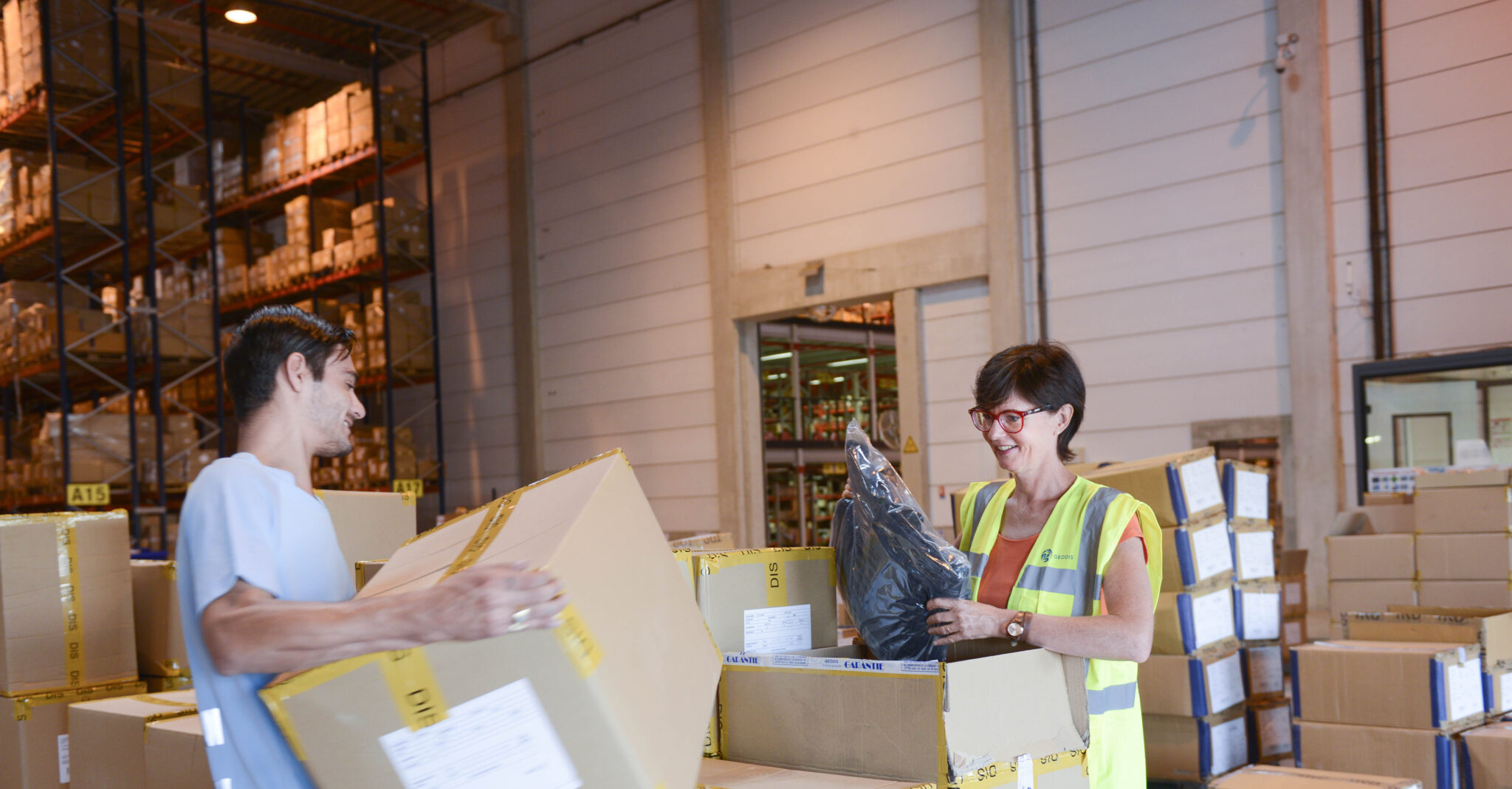 Geodis adds returns management to eLogistics services