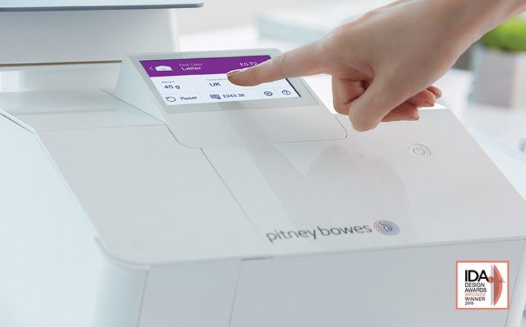 Pitney Bowes sending technology generates 25% savings