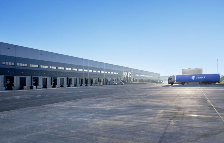 New Cross-dock Facility for Conforama Poland