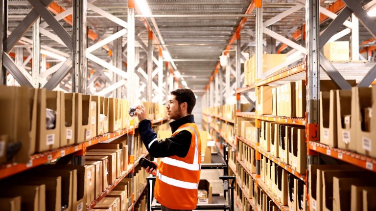 Geodis Opens New UK eLogistics Site