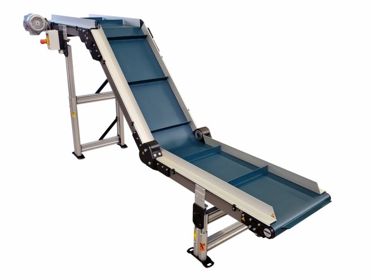 Dorner Adds 2200 Series LPZ / Z-Frame Conveyor to Europe Product Range