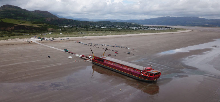 Need for Inland Waterways Freight is Evident