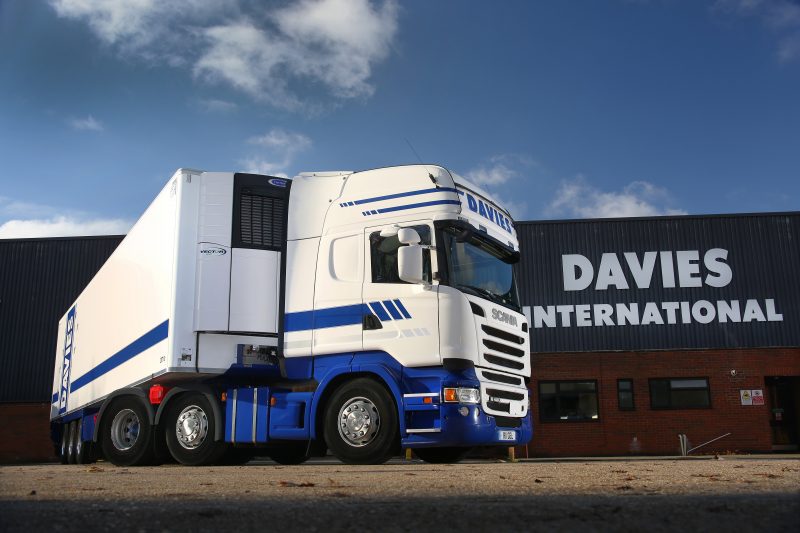 Trailer Firm Continues 30-Year Carrier-Cooled Ops Tradition