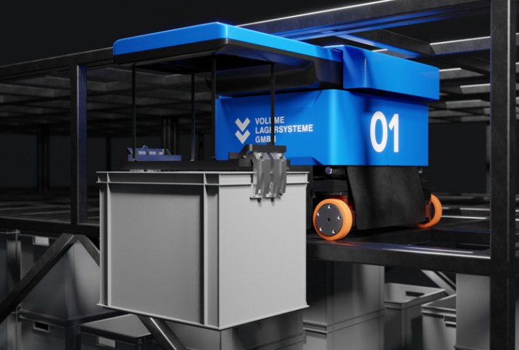 IFOY Test Report: Volume DIVE