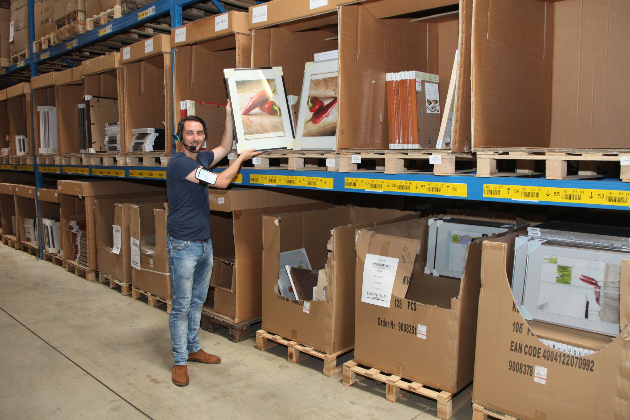 Optimize Omnichannel Fulfilment