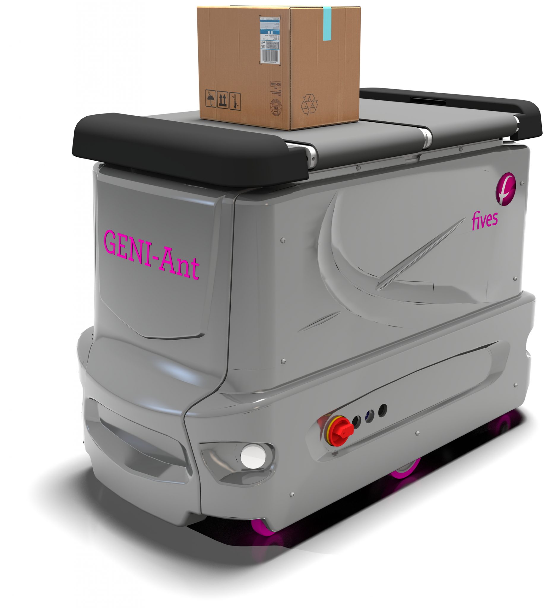 Fives AMR Boosts High-Speed Sorting Options