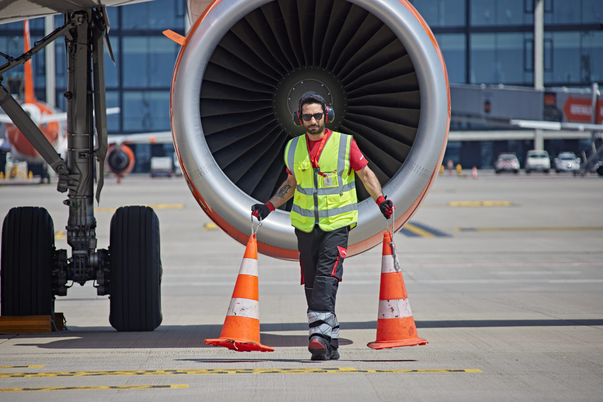 Swissport Launches New Cargo Facility at Heathrow Airport