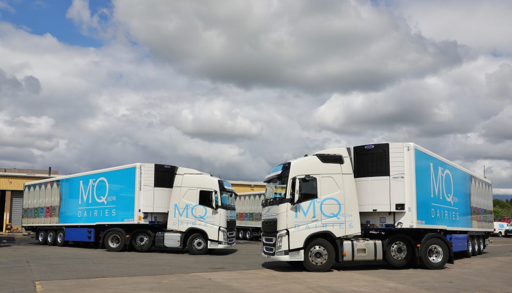 GSM takes delivery of new trailers
