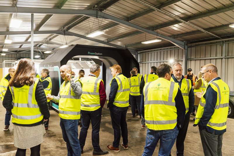 Fleet Panel Pushes for Sustainability