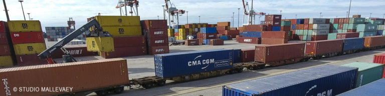 Port of Dunkerque and Metz Now Connected by Rail Shuttle