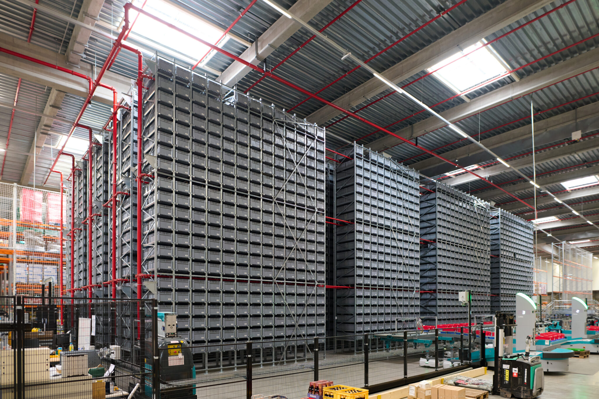 The Skybot’s the Limit