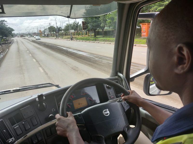 Transaid Expands Driver Training Programme to Ghana