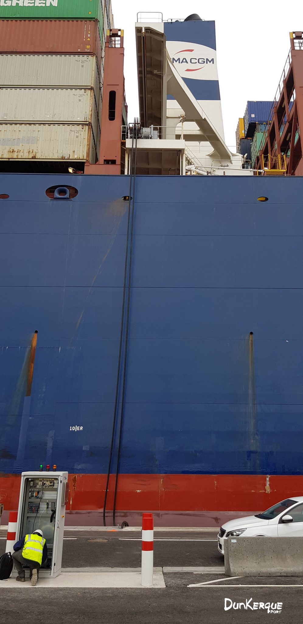 Port of Dunkerque Recognised for Environmental Performance