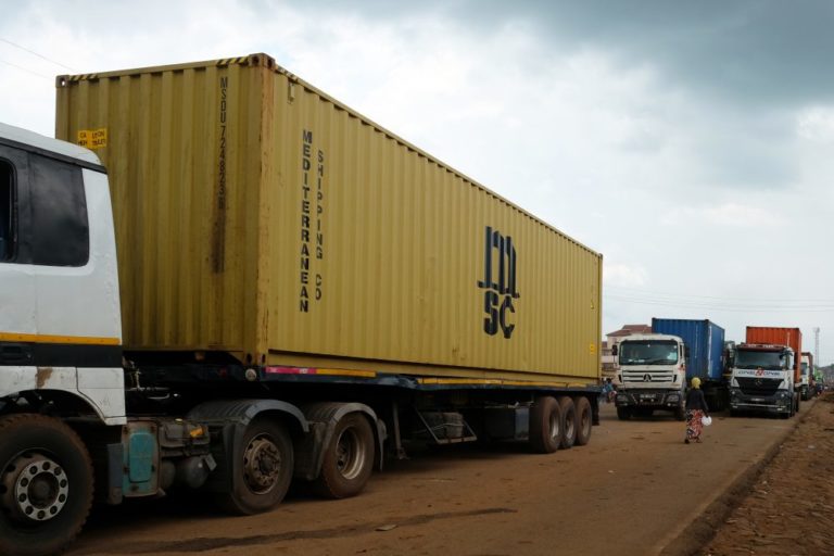 Transaid helps tackle Covid-19 in Uganda