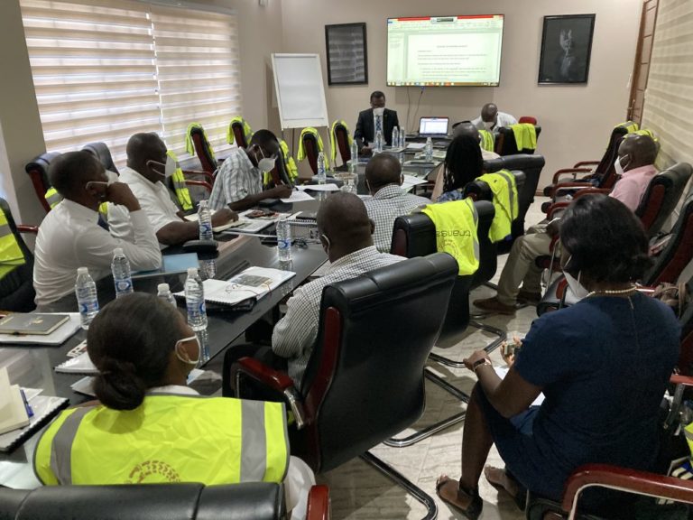 CILT Ghana supports Transaid programme