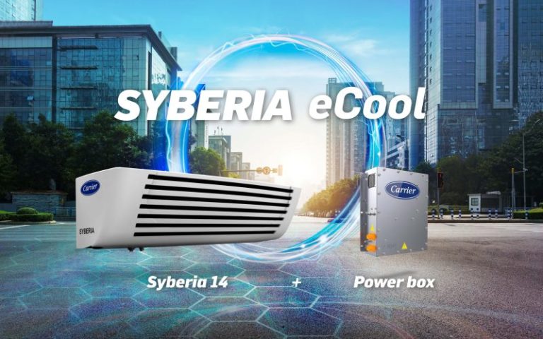 Cold Chain Electrification Supports EVs