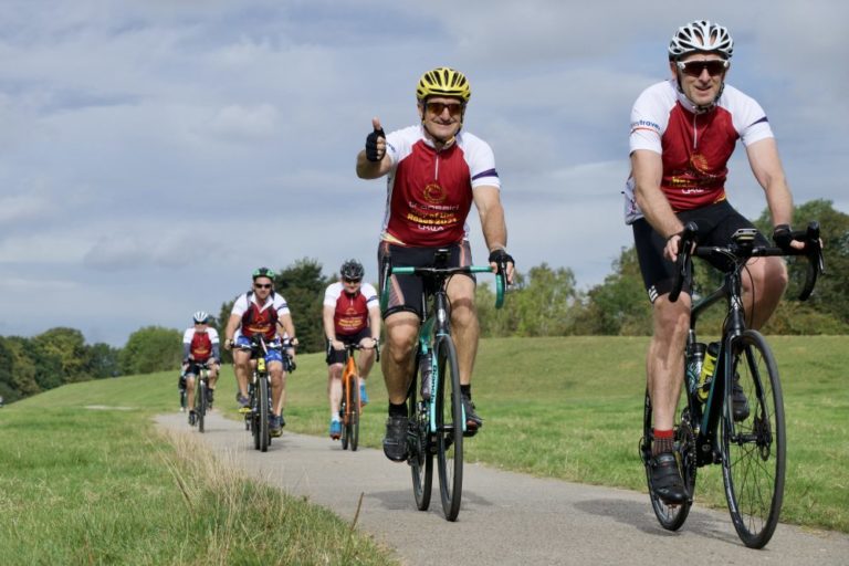 Transaid launches Hadrian’s Cycleway Challenge