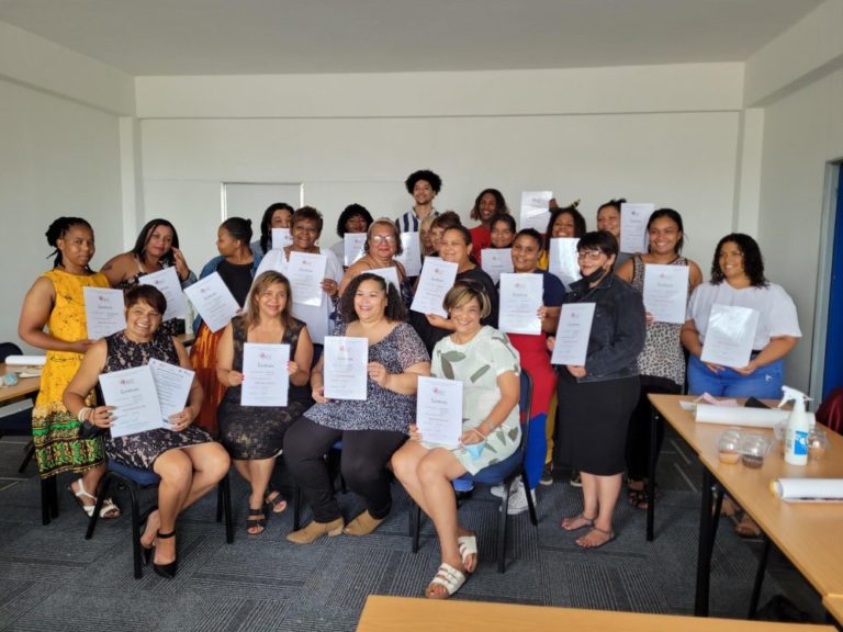 Transaid puts the focus on public transport gender equality