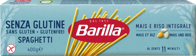 Barilla Pasta’s Supply Chain Evolution
