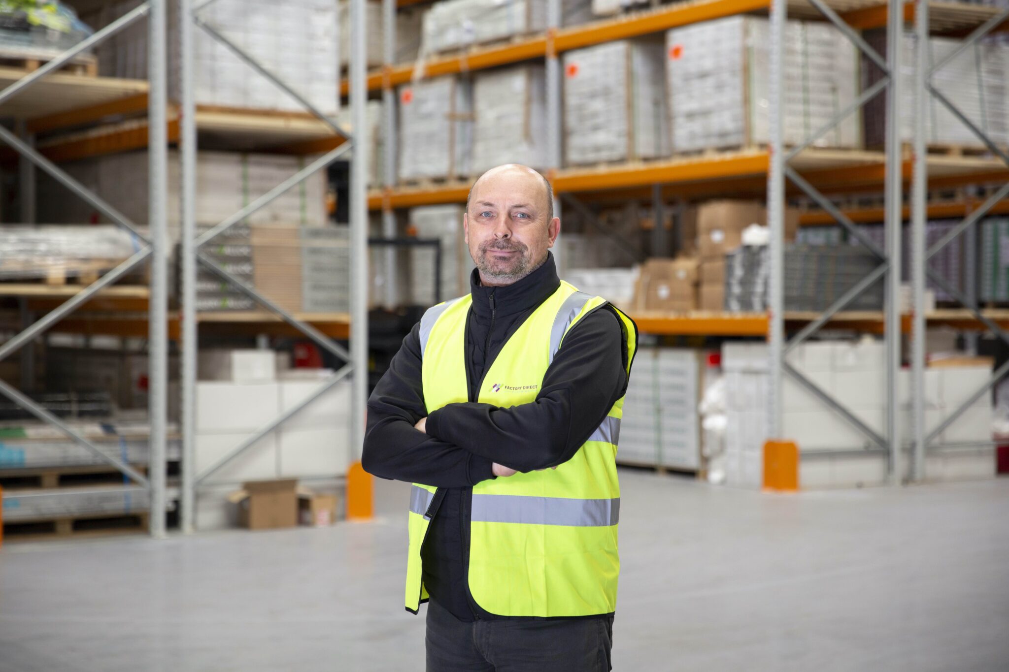 Retailer to logistics industry: “get innovative”