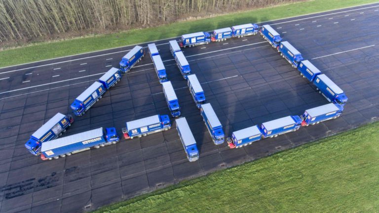 Door Provider Hörmann UK Celebrates 40 Years
