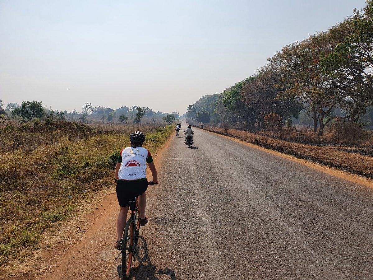 Transaid Announce 2024 Cycle Kenya Challenge