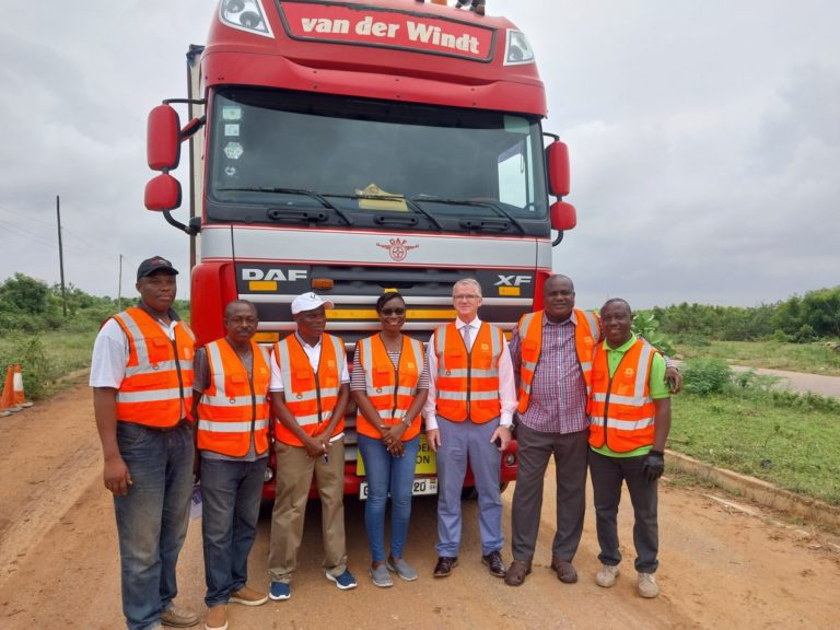 Transaid Project Attracts Deputy High Commissioner