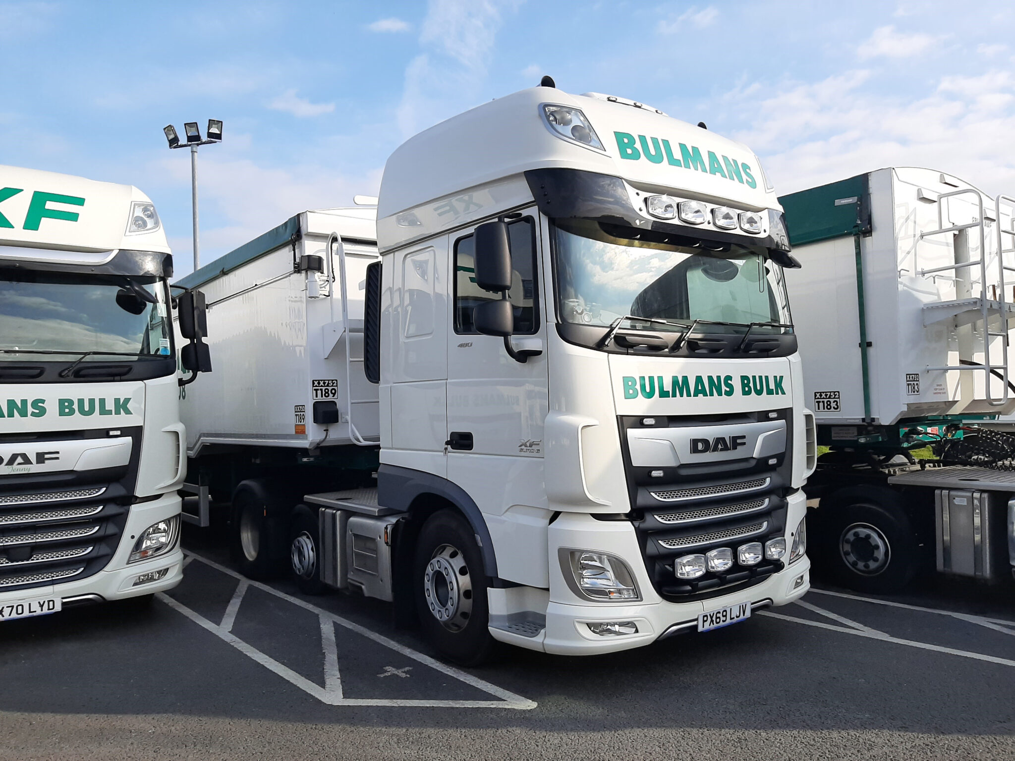 Cumbrian firm benefits from tyre policy guarantee
