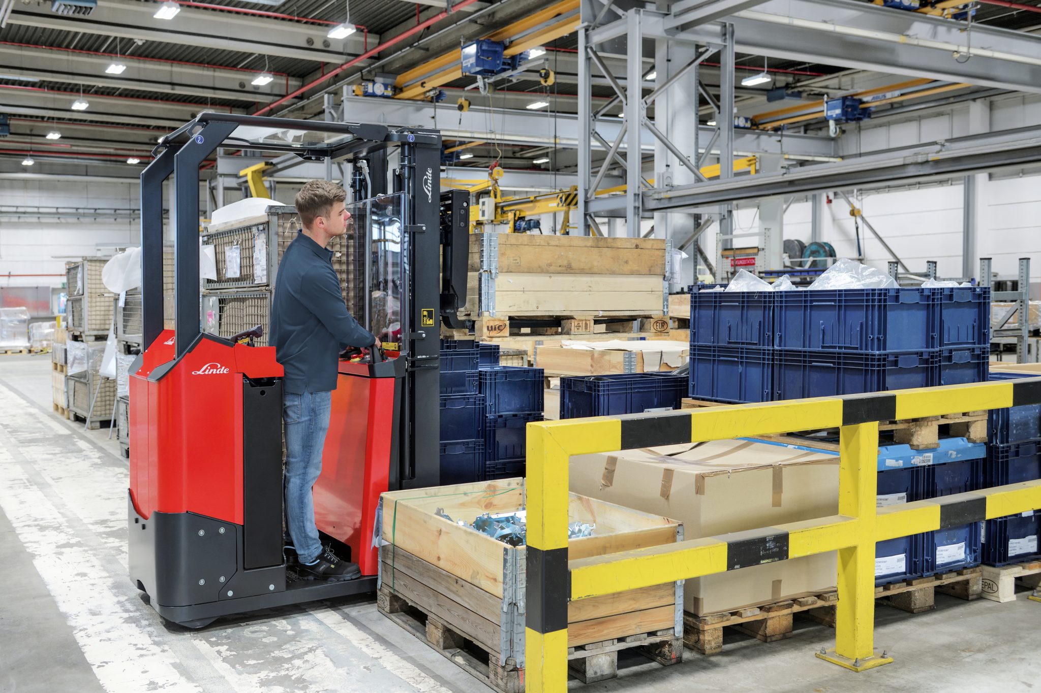 All-rounder for One Ton of Payload