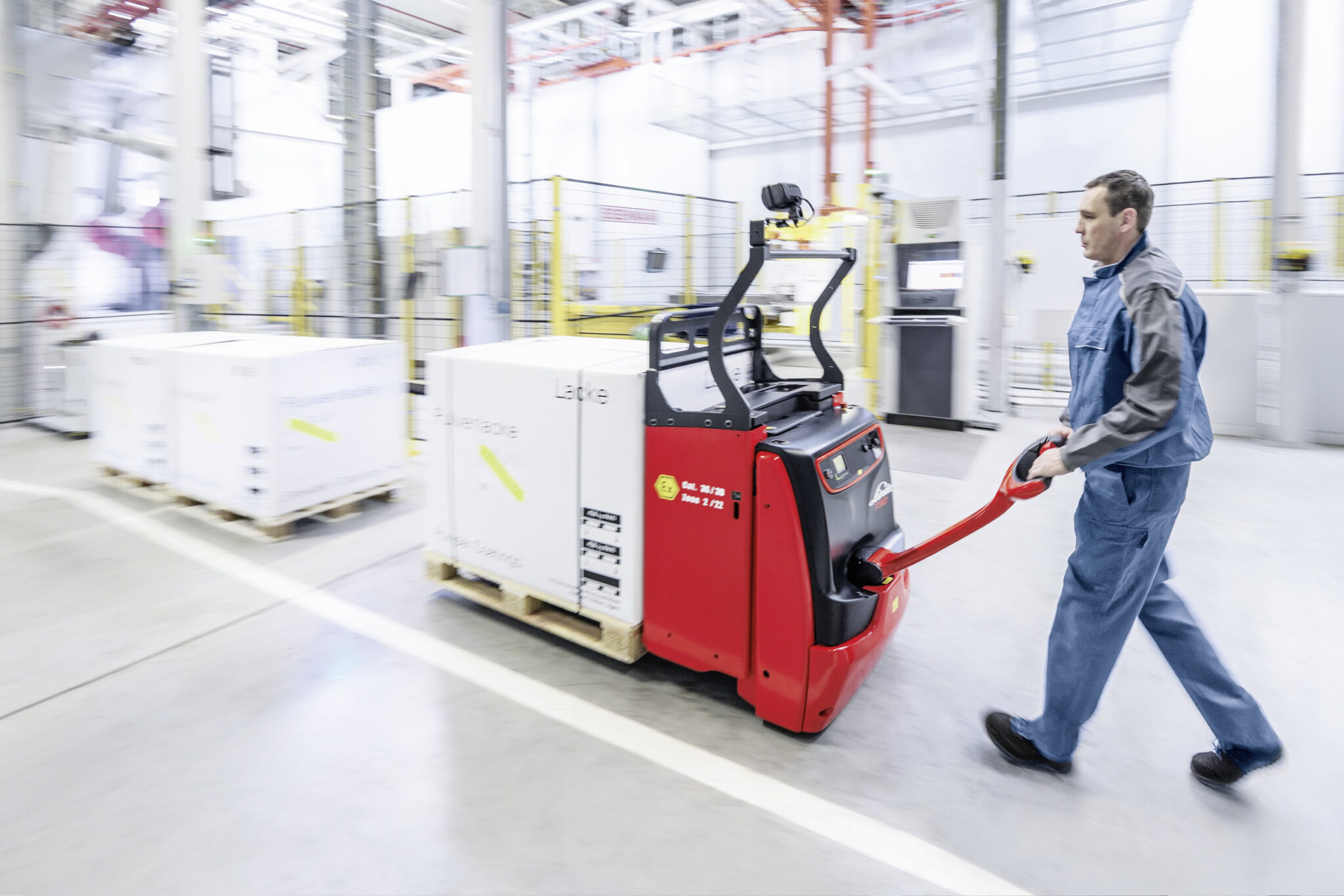 Linde expands ATEX range