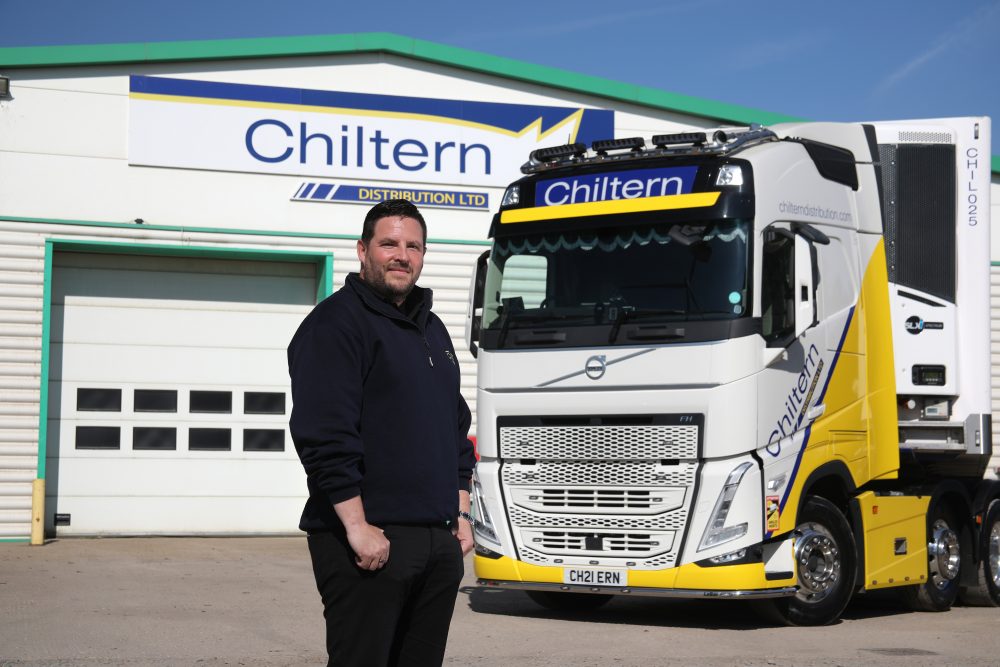 Chiltern makes significant savings with Michelin tyres