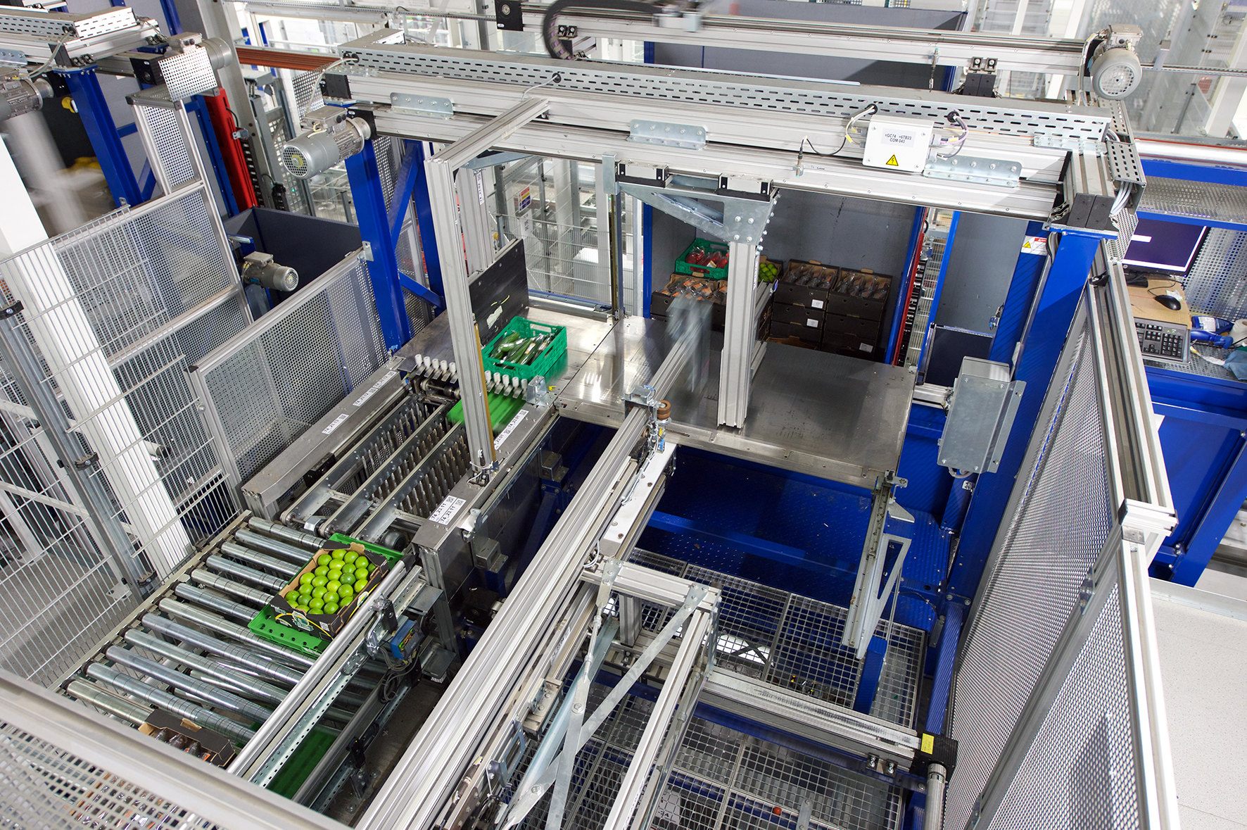 Successful Change Management in Logistics Automation