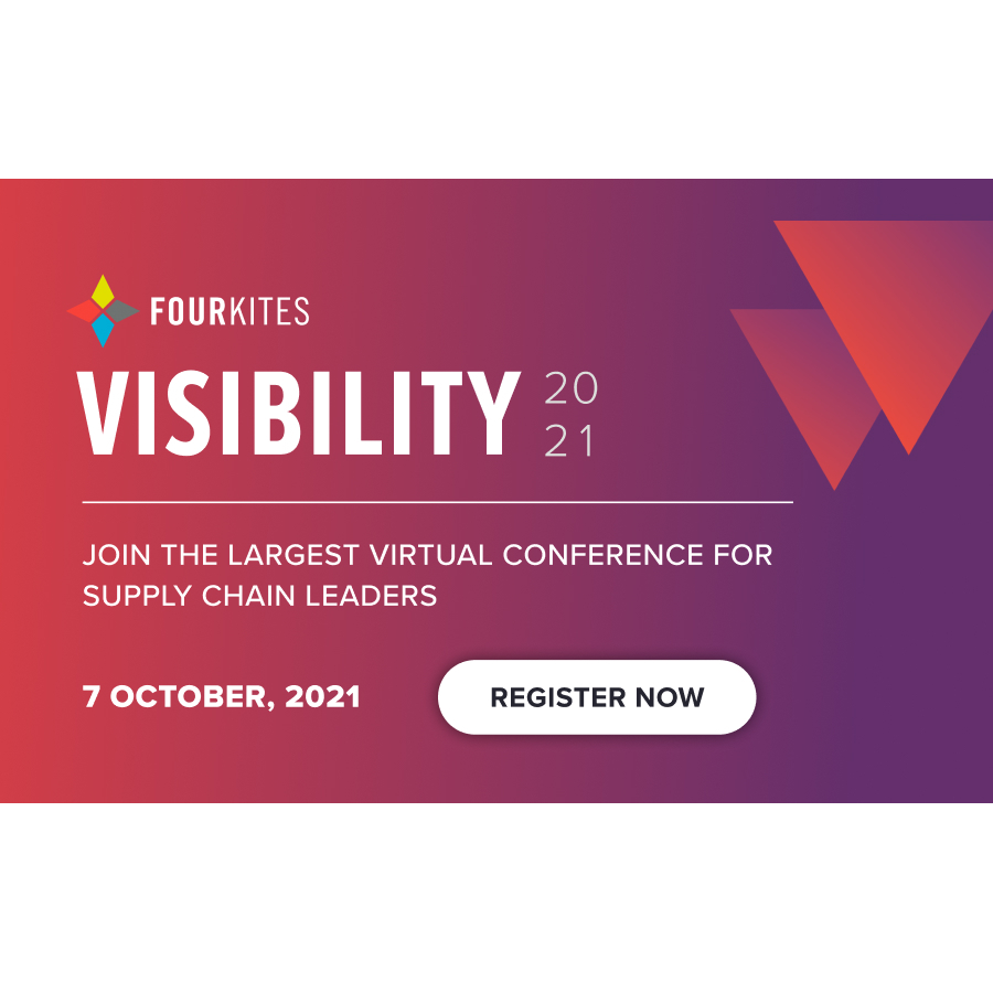 Supply chain leaders share best practice at visibility conference