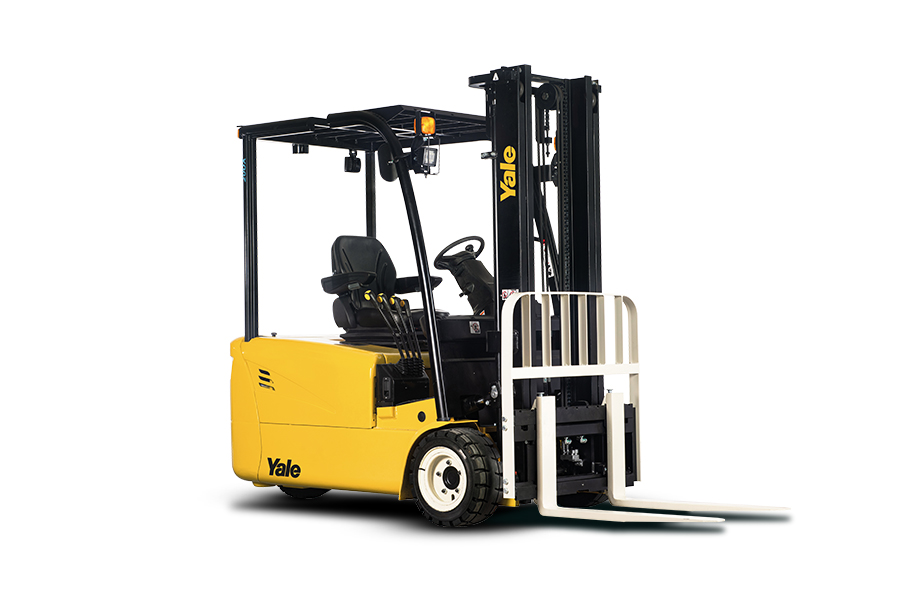 New Lithium-ion Forklifts Power Efficiency