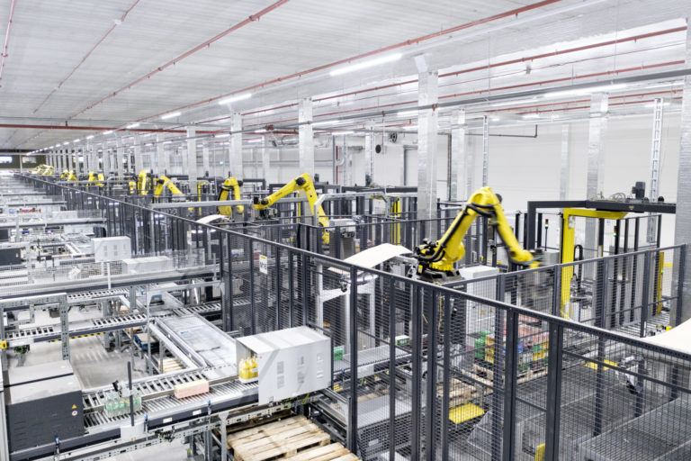 SSI Schaefer Hits Group Revenue of €2.0bn