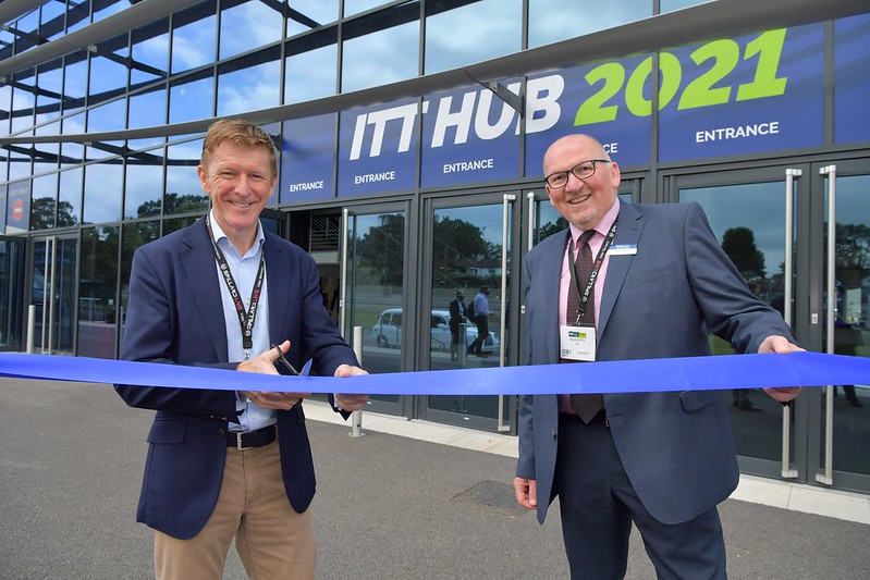 “Largest show for 40 years” showcases future transport