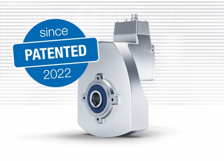 Highly integrated geared motors from NORD