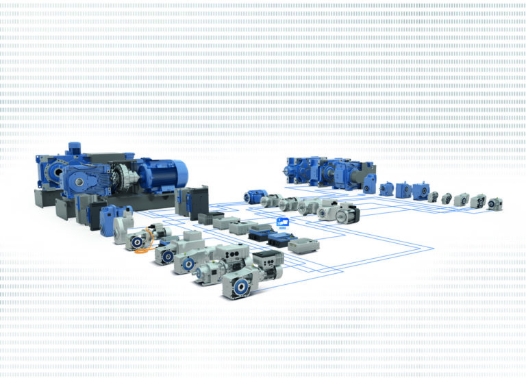 Configuring Drive Systems to Customer Requirements