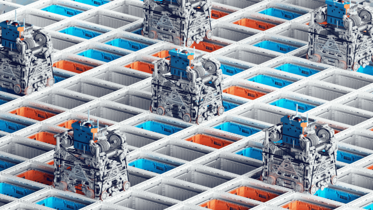 ASRS to OSRS Automation