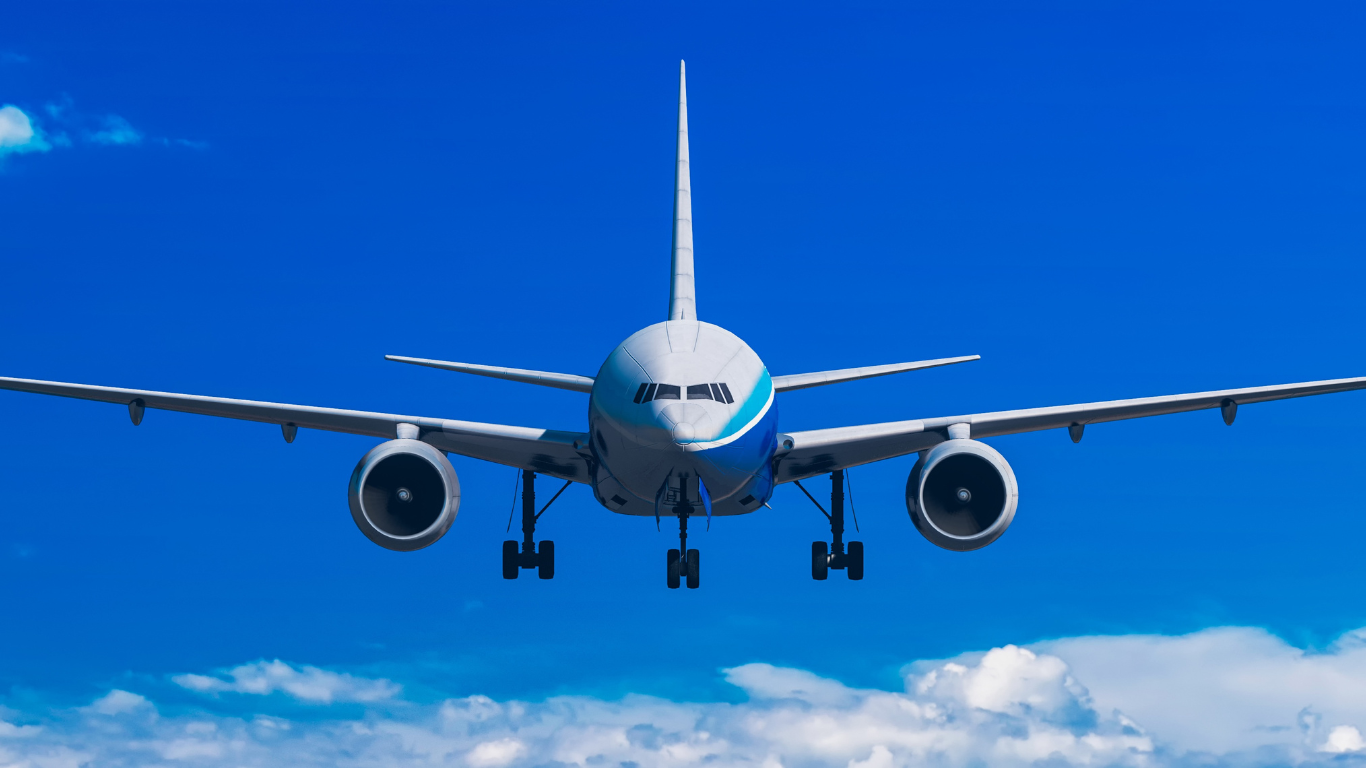 Private Jets Transporting Vital Medical Equipment