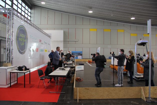 AGV Mesh-Up 2022 set to take place