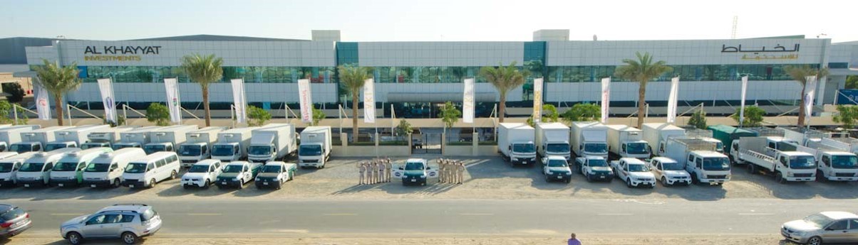 Middle East Transporter Saves Millions with Routing Software