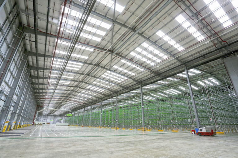 Waitrose expands Milton Keynes warehouse