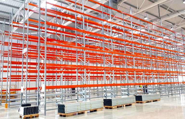AR Racking Fits Out New Valencia Warehouse for Power Electronics Specialist