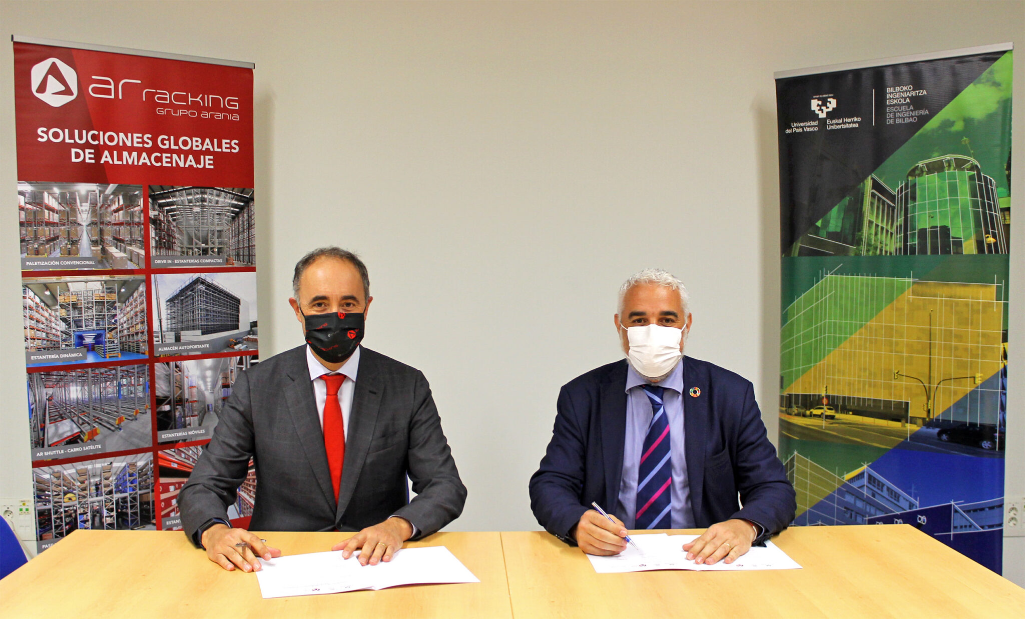 AR Racking sets up research programme