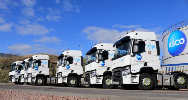 Teletrac Navman signs telematics deal with ASCO